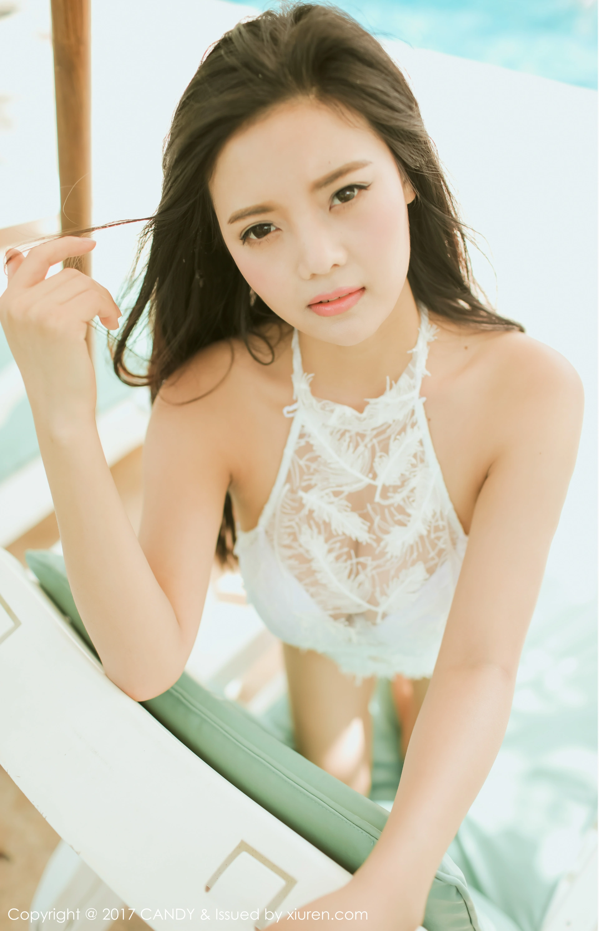 Candy网红馆 - [CANDY糖果画报]2017.11.13 VOL.040 林美惠子Mieko 2