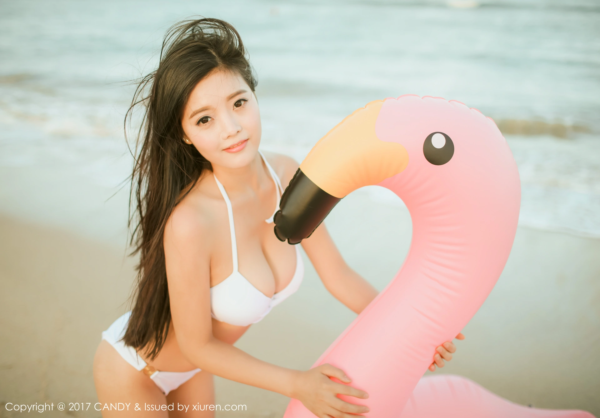 Candy网红馆 - [CANDY糖果画报]2017.11.20 VOL.042 林美惠子Mieko 1